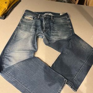 Men’s Diesel jeans. Size 33x32